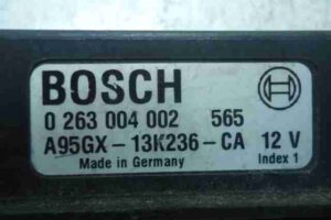 Изображение товара 47394 - 00047394 blok upravleniya Mitsubishi Outlander Sport 1