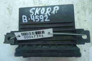 Изображение товара 47394 - 00047394 blok upravleniya Mitsubishi Outlander Sport