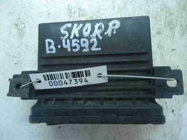 Изображение товара 47394 - 00047394 blok upravleniya Mitsubishi Outlander Sport