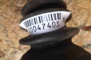 Изображение товара 47403 - 00047403 poluos zadnyaya pravaya Renault Sandero 1