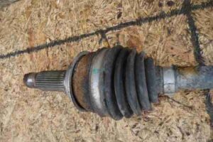 Изображение товара 47403 - 00047403 poluos zadnyaya pravaya Renault Sandero 2