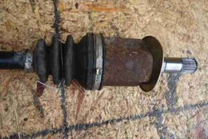 Изображение товара 47403 - 00047403 poluos zadnyaya pravaya Renault Sandero 3