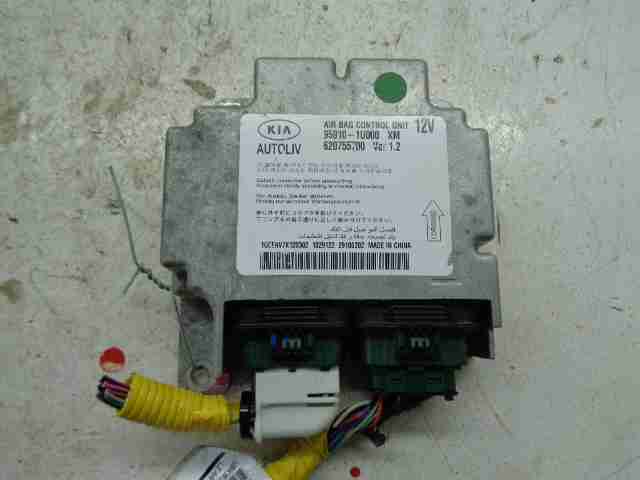 Изображение товара 47418 - 00047418 blok upravleniya podushek bezopasnosti Audi TT