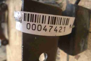 Изображение товара 47421 - 00047421 zamok kapota Toyota Venza 1
