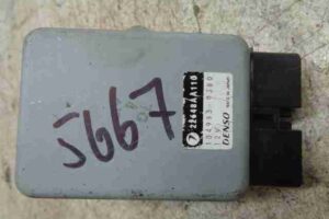 Изображение товара 47431 - 00047431 blok upravleniya toplivnym nasosom Peugeot 306