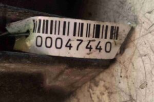 Изображение товара 47440 - 00047440 kompressor konditsionera Lexus NX300h 3