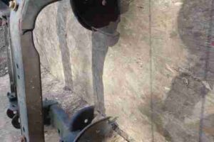 Изображение товара 47446 - 00047446 balka perednyaya 1