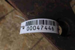 Изображение товара 47446 - 00047446 balka perednyaya 3