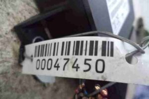 Изображение товара 47450 - 00047450 blok upravleniya tormoznoj sistemoj 1