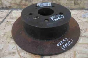 Изображение товара 47467 - 00047467 disk tormoznoj zadnij Chevrolet Cruze 1
