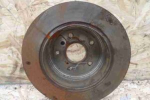 Изображение товара 47467 - 00047467 disk tormoznoj zadnij Chevrolet Cruze 2