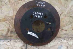 Изображение товара 47467 - 00047467 disk tormoznoj zadnij Chevrolet Cruze
