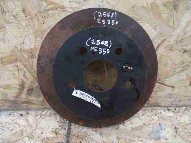Изображение товара 47467 - 00047467 disk tormoznoj zadnij Chevrolet Cruze