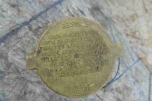 Изображение товара 47468 - 00047468 bachok gidrousilitelya Peugeot 306 2