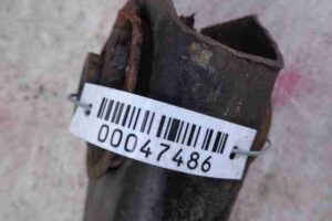 Изображение товара 47486 - 00047486 rychag zadnij levyj nizhnij 1