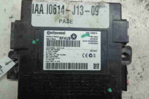 Изображение товара 47517 - 00047517 blok upravleniya besklyuchevogo dostupa Hyundai H1