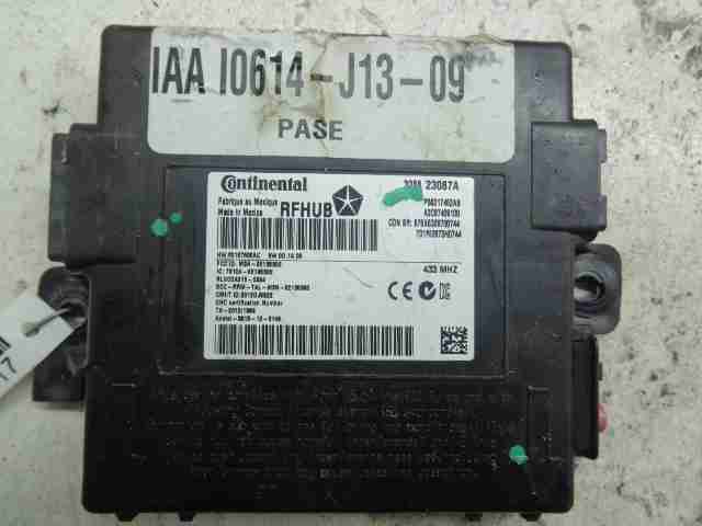 Изображение товара 47517 - 00047517 blok upravleniya besklyuchevogo dostupa Hyundai H1