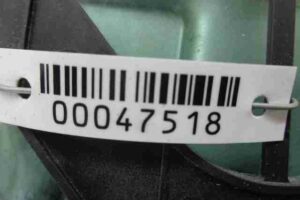 Изображение товара 47518 - 00047518 steklo dveri zadnej levoj Ford Maverick 2