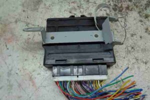 Изображение товара 47538 - 00047538 blok upravleniya kpp 1