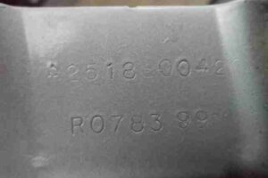 Изображение товара 47549 - 00047549 petlya kapota Ford Escort 2