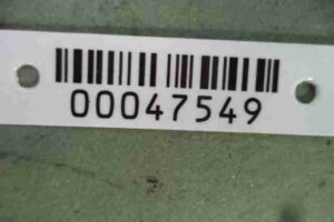 Изображение товара 47549 - 00047549 petlya kapota Ford Escort 3