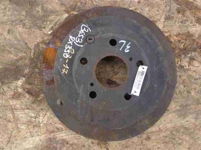 Изображение товара 47570 - 00047570 disk tormoznoj zadnij BMW X3