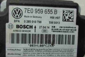 Изображение товара 47599 - 00047599 blok upravleniya podushek bezopasnosti Toyota 4Runner 2