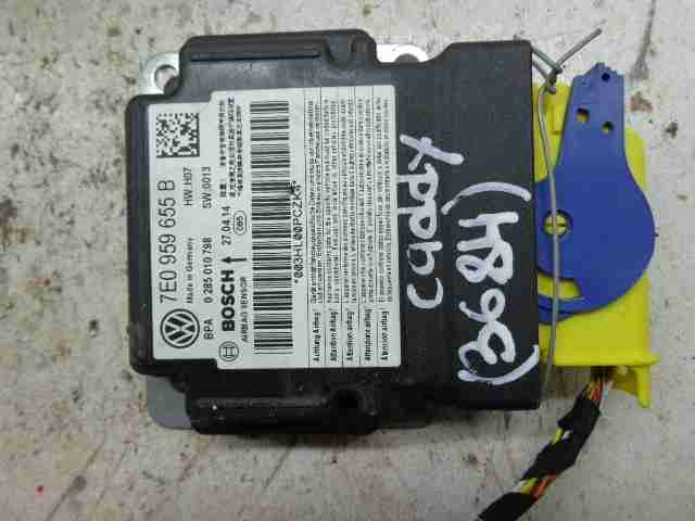 Изображение товара 47599 - 00047599 blok upravleniya podushek bezopasnosti Toyota 4Runner