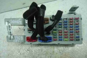 Изображение товара 47605 - 00047605 blok predokhranitelej 