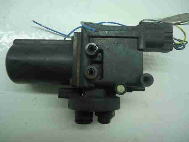 Изображение товара 47617 - 00047617 klapan vozdushnoj zaslonki Isuzu Rodeo