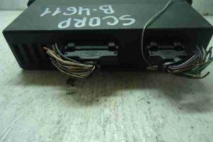 Изображение товара 47618 - 00047618 blok upravleniya Mitsubishi Outlander Sport 3