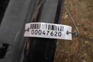 Изображение товара 47620 - 00047620 porog plastikovyj levyj Peugeot 107 1