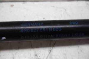 Изображение товара 47622 - 00047622 amortizator kryshki bagazhnika 1