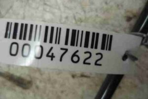 Изображение товара 47622 - 00047622 amortizator kryshki bagazhnika 2