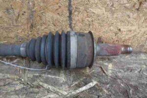 Изображение товара 47634 - 00047634 poluos perednyaya levaya Peugeot 306 1