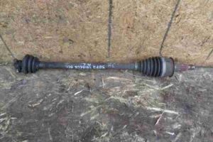 Изображение товара 47634 - 00047634 poluos perednyaya levaya Peugeot 306