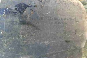 Изображение товара 47635 - 00047635 bak toplivnyj 3