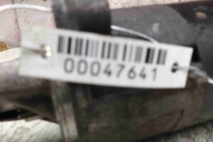 Изображение товара 47641 - 00047641 starter Ford Ka