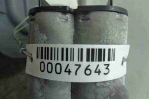 Изображение товара 47643 - 00047643 radiator konditsionera 1