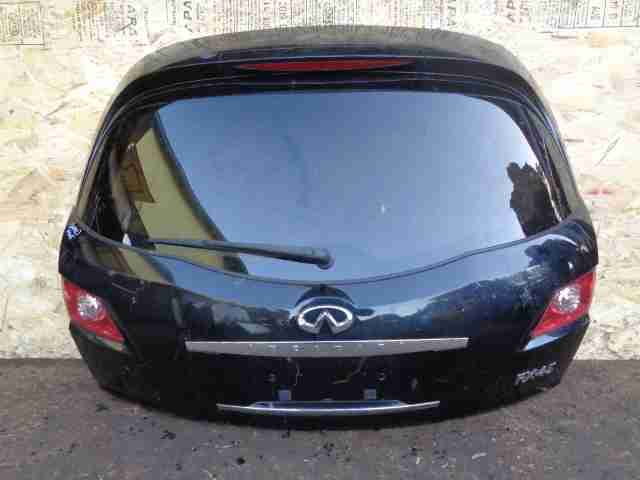 Изображение товара 47644 - 00047644 kryshka bagazhnika