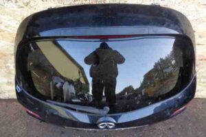 Изображение товара 47644 - 00047644 kryshka bagazhnika 2