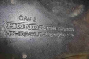 Изображение товара 47649 - 00047649 bak toplivnyj Renault Sandero 2