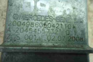 Изображение товара 47650 - 00047650 blok upravleniya elektronnoj blokirovki rulevoj kolonki Honda Ridgeline 1
