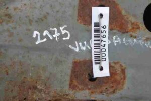 Изображение товара 47656 - 00047656 usilitel bampera zadnij Opel Omega 2