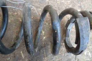 Изображение товара 47658 - 00047658 pruzhina zadnyaya 2