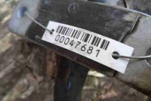 Изображение товара 47681 - 00047681 stabilizator zadnij 3