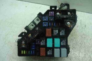 Изображение товара 47689 - 00047689 blok predokhranitelej Renault Sandero