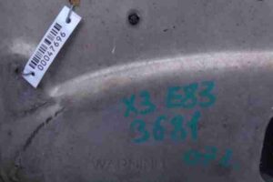 Изображение товара 47696 - 00047696 zaschita dvigatelya 1