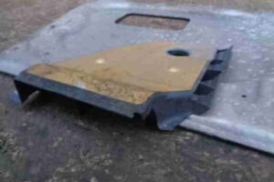 Изображение товара 47696 - 00047696 zaschita dvigatelya 2