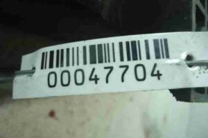 Изображение товара 47704 - 00047704 absorber (filtr ugolnyj) 3